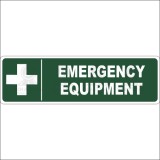 Emergency equipament 